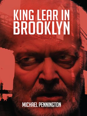 cover image of King Lear in Brooklyn